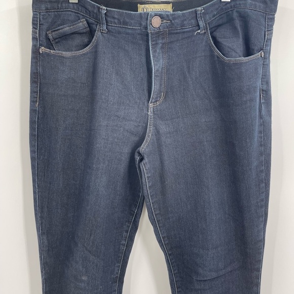 Democracy women’s denim Ab technology jeans size 16 - Picture 3 of 7